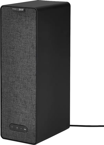Sonos IKEA SYMFONISK Bookshelf Speaker (Gen 2) - Black, A - CeX